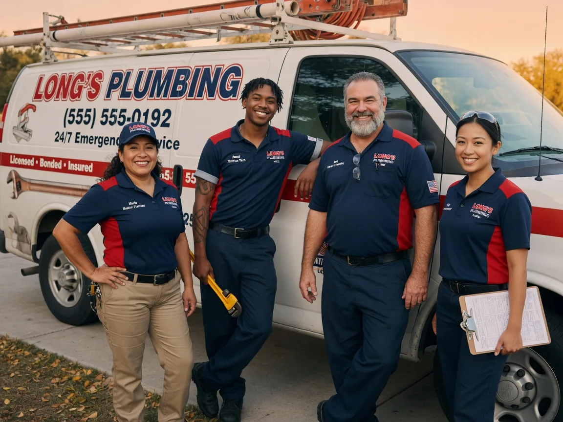 Leak Detection company in Glouster, OH